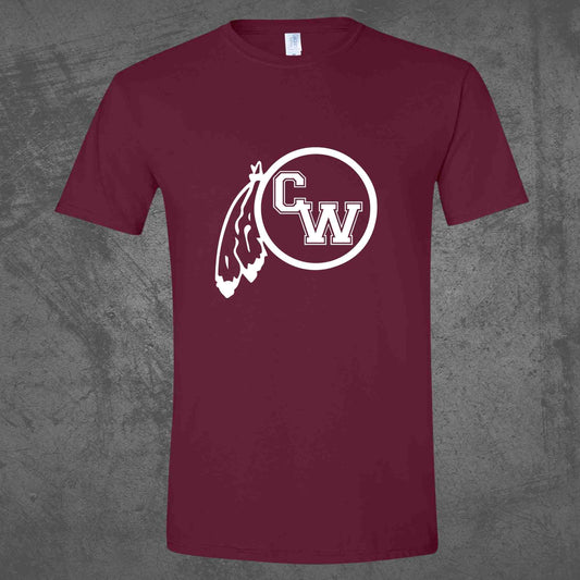 CW LOGO Softstyle T-Shirt