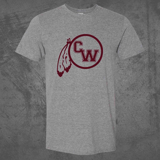 CW LOGO Softstyle T-Shirt