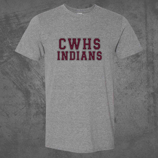 CWHS Softball Softstyle T-Shirt